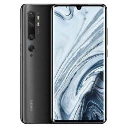 Xiaomi Mi Note 10 4G 6GB 128GB 6.47" Negro