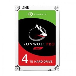 Seagate IronWolf PRO NAS 4TB Disco interno HDD 3.5" SATA 3