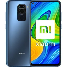 Xiaomi REDMI Note 9 4G 4GB 128GB 6.53" Gris