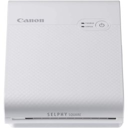 Canon Selphy Square QX10 Impresora Fotográfica WiFi Blanca