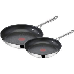 Tefal Jamie Oliver E304S244 Set 2 Sartenes 24/28cm