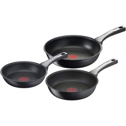 Tefal Unlimited On G2599102 Set 3 Sartenes 20/24/28cm