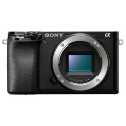 Sony Alpha 6100 24.2MP WiFi Cuerpo Negro