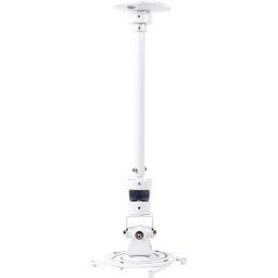 Duronic PB08XL Soporte para Proyector Extensible Techo/Pared Máx 10kg