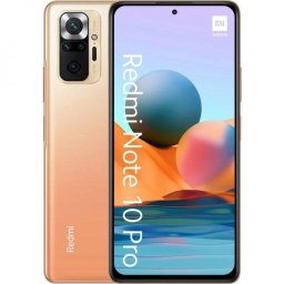 Xiaomi REDMI Note 10 Pro 4G 6GB 64GB 6.67" Bronce