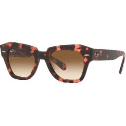 Rayban Gafas De Sol Ray-Ban State Street Rb 2186 1334 51 Havana