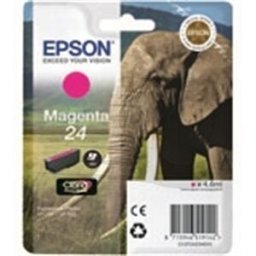 T24 (T2423) Cartucho de tinta magenta Epson 24
