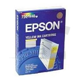 Epson S020122 Cartucho de tinta amarillo
