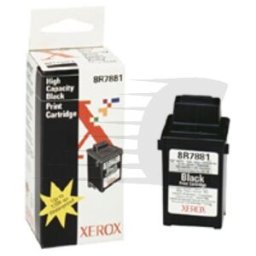 Xerox 8R7881 Cartucho de tinta negro