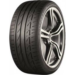 Neumático Bridgestone Potenza S001 245/45 R19 98 Y * Runflat