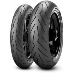 Neumático Moto Pirelli Diablo Rosso Iii 190/55 Zr 17 75w Tl Trasero