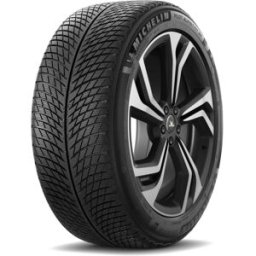 Neumático Michelin Pilot Alpin 5 Suv 235/50 R21 101 V