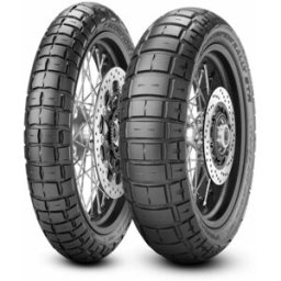 Neumático Moto Pirelli Scorpion Rally Str 90/90 - 21 54v Tl Delantero
