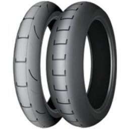 Neumático Moto Michelin Power Supermoto 120/75 R 16 Tl Delantero