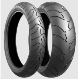 Neumático Moto Bridgestone Battlax Bt-028 200/50 R 18 76v Tl Trasero