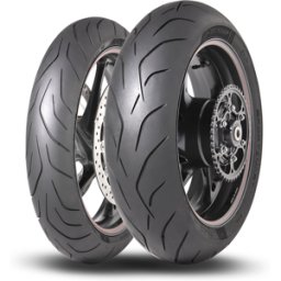 Neumático Moto Dunlop Sportsmart Mk3 120/70 - 17 58w Tl Delantero