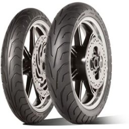 Neumático Moto Dunlop Arrowmax Streetsmart 140/80 - 17 69v Tl Trasero