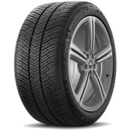 Neumático Michelin Pilot Alpin Pa4 275/40 R20 106 V Xl N0