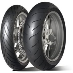 Neumático Moto Dunlop Roadsmart Ii 160/60 R 17 69w Tl Trasero