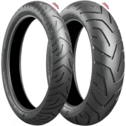 Neumático Moto Bridgestone Battlax A41 150/70 R 18 70h Tt Trasero