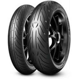 Neumático Moto Pirelli Angel Gt Ii 120/70 Zr 17 58w Tl Delantero