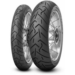 Neumático Moto Pirelli Scorpion Trail Ii 110/80 R 19 59v Tl Delantero