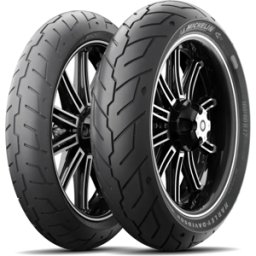 Neumático Moto Michelin Scorcher 21 120/70 R 17 58v Tl Delantero