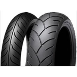 Neumático Moto Dunlop D423 200/55 - 16 77h Tl Trasero