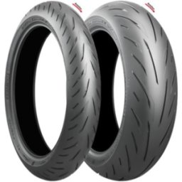 Neumático Moto Bridgestone Battlax S22 190/50 R 17 73w Tl Trasero