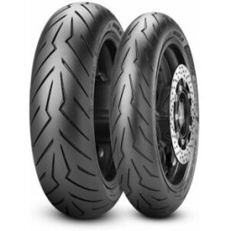 Neumático Scooter Pirelli Diablo Rosso Scooter 160/60 R 15 67h Tl Trasero