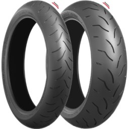 Neumático Moto Bridgestone Battlax Bt-016 Pro 150/70 R 18 70w Tl Trasero