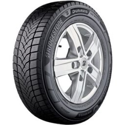Neumático Bridgestone Duravis Van Winter 215/70 R15 C 109/107 R