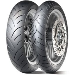 Neumático Scooter Dunlop Scootsmart 120/70 R 16 57h Tl Delantero