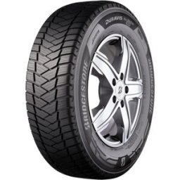 Neumático Bridgestone Duravis All Season Evo 195/75 R16c 107/105 R