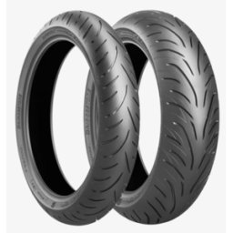 Neumático Moto Bridgestone Battlax T31 120/70 R 18 59w Tl Trasero