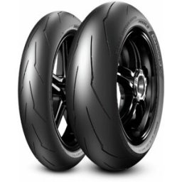 Neumático Moto Pirelli Diablo Supercorsa Sc V3 160/60 Zr 17 69w Tl Trasero