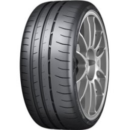 Neumático Goodyear Eagle F1 Supersport R 315/30 Zr21 105 (y) Xl N1