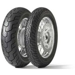 Neumático Moto Dunlop D404 130/90 - 16 67s Tt Delantero