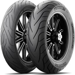 Neumático Moto Michelin Commander Ii 130/90 B 16 73h Tl/tt Trasero