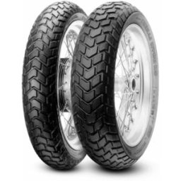 Neumático Moto Pirelli Mt 60 Rs 110/80 R 18 58h Tl Delantero
