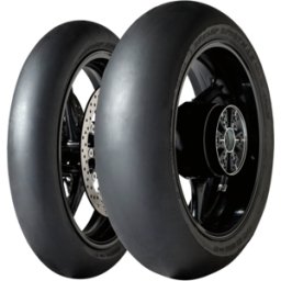 Neumático Moto Dunlop Gp Racer D212 200/55 - 17 212z Tl Trasero