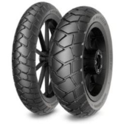 Neumático Moto Michelin Scorcher 120/70 - 19 60v Tl Delantero