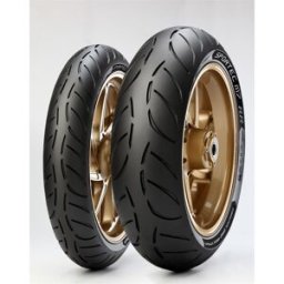 Neumático Moto Metzeler Sportec M7 Rr 160/60 R 17 69w Tl Trasero