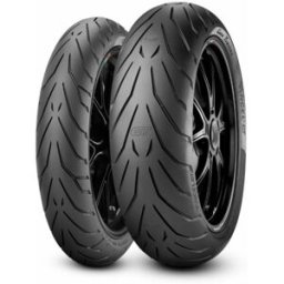 Neumático Moto Pirelli Angel Gt 160/60 Zr 17 69w Tl Trasero