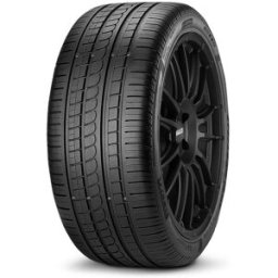 Neumático Pirelli Pzero Rosso Asimmetrico 295/30 Zr18 98 (y) Xl N4