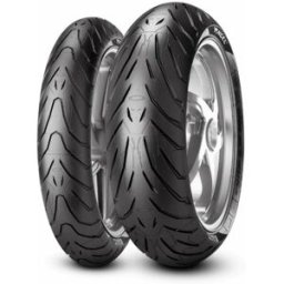 Neumático Moto Pirelli Angel St 180/55 Zr 17 73w Tl Trasero