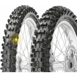 Neumático Moto Pirelli Scorpion Rally 90/100 - 21 57m Tt Delantero