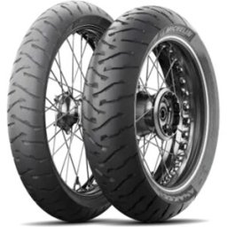 Neumático Moto Michelin Anakee 3 110/80 R 19 59v Tl/tt Delantero