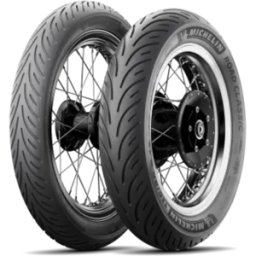 Neumático Moto Michelin Road Classic 130/90 B 17 68v Tl Trasero