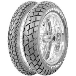 Neumático Moto Pirelli Mt90 A/t 150/70 R 18 70v Tl Trasero